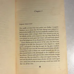 The temptation of Gracie 734514