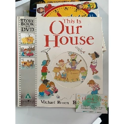 This Is Our House – Michael Rosen & Bob Graham 561079