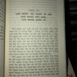 Chủ nghĩa yêu nước Việt Nam thời đại Hồ Chí Minh - Trần Xuân Trường  756094