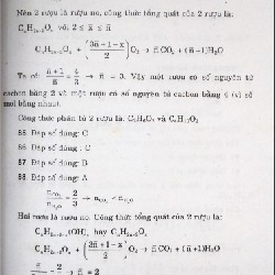 Bài Tập Trắc Nghiệm Hóa Học Trung Học Phổ Thông Lớp 12, Ôn Và Luyện Thi Đại Học, Cao Đẳng  8092
