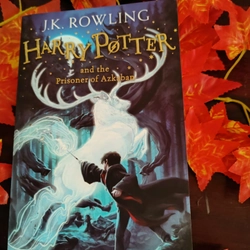 Harry Potter and the Prisoner of Azkaban paperback  224156