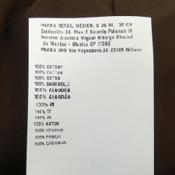 ミュウミュウ MIU MIU MG2257 SOOO 144D Váy - Hàng hiệu Chính hãng 820292