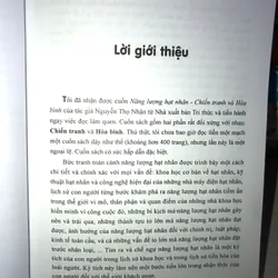 Năng lượng hạt nhân - Chiến tranh và Hòa bình 698669