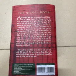 Cuộc Đào Thoát (The Nickel Boys) - Colson Whitehead (c) 1021032