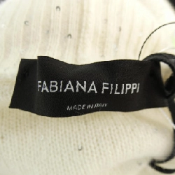 【Mã giảm giá】FABIANA FILIPPI Áo len 633911