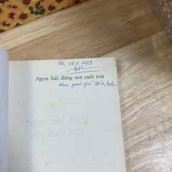 Ngọn Hải Đăng Nơi Cuối Trời - Jules Verne 1005093