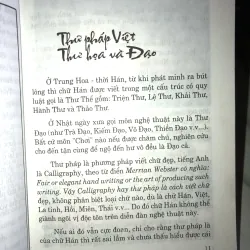 Thư pháp Việt - Căn bản thư pháp nhập môn - Thanh Tùng - Nhất Chi Lan 1001201