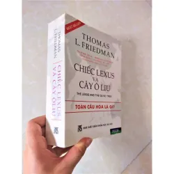 Sách: Chiếc Lexus và cây ô Liu - Tác giả: Thomas L.Friedman 931633
