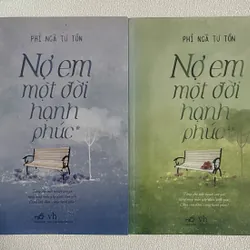 Nợ em một đời hạnh phúc
