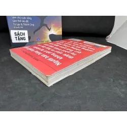 [Phiên Chợ Sách Cũ] Bán Hàng Úm-ba-la Mở Ra - Jeffrey Gitomer 1304, 2009 433704