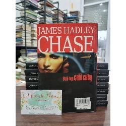 Buổi Hẹn Cuối Cùng- James Hadley Chase 791916