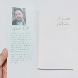 Một Ý Niệm Khác Về Hạnh Phúc - Marc Levy 
 1019294