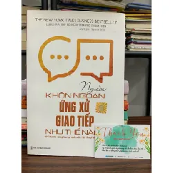 Người khôn ngoan ứng xử giao tiếp như thế nào? – Douglas Stone, Bruce Patton, Sheila Heen 591626