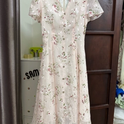 Váy hoa Lép Sz M 473415