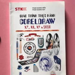 GIÁO TRÌNH THỰC HÀNH COREL DRAW 2020