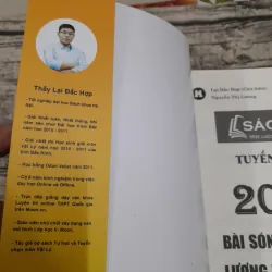 Ôn luyện Vật lý THPT- 2000 bài Sóng Ánh Sáng, Lượng Tử & Hạt Nhân. GV Lại Đắc Hợp Moon.vn 763832