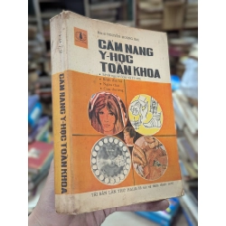Cẩm nang y học toàn khoa - Bác Sĩ Nguyễn Hoàng Mai 137660