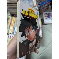 TRUYỆN TRANH HỌC VIỆN SIÊU ANH HÙNG 309330