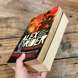 Combo Sách Anthony Horowitz - Stormbreaker & Skeleton Key 736336