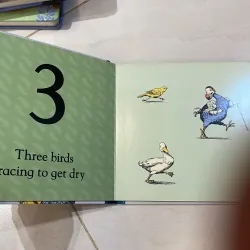 NGOẠI VĂN trẻ em : one white rabbit a countjng book - the macmillan uk  1027534