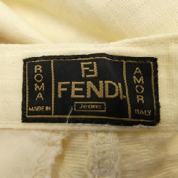Quần FENDI - Hàng hiệu Authentic 812058