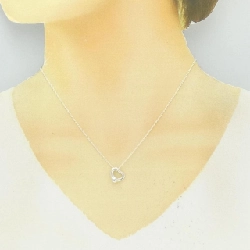 Dây chuyền Tiffany Open Heart - Hàng hiệu Chính hãng 844249