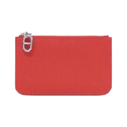 Ví đựng thẻ Hermès Zipango Chaine d'Ancre 086311CK - Hàng hiệu Authentic