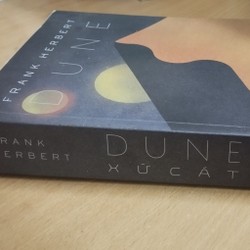 Dune - Xứ Cát. Frank Herbert 177738