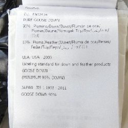 MONCLER CELEPINE Áo khoác lông - Hàng hiệu Chính hãng 821588