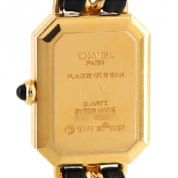 Chanel Première GP kích thước L H0001 GP Quartz - Hàng hiệu Authentic 882555