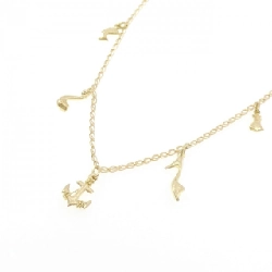 Necklace 750YG UnoAere - Hàng hiệu Authentic 842771