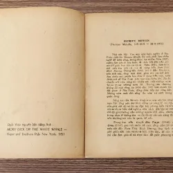 Tác phẩm VH kinh điển Mỹ: CÁ VOI TRẮNG (Herman Merville) 776257