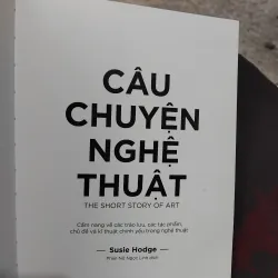 Câu chuyện nghệ thuật - The short story of art 972246