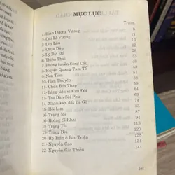 DANH NHÂN DANH THẮNG XỨ BẮC (Truyền thuyết và Huyền thoại) 699207