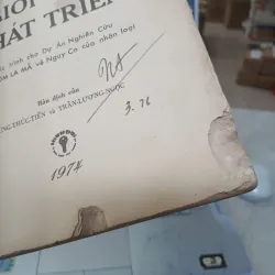 GIỚI HẠN PHÁT TRIỂN - Cung Thúc Tiến và Trần Lương Ngọc dịch thuật 999649