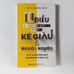 10 điều khác biệt nhất giữa kẻ giàu & người nghèo (2017)