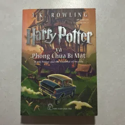 Harry Potter và phòng chứa bí mật (Tập 2) - J. K. Rowling - 2017s