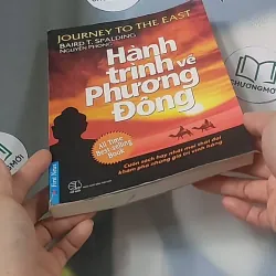 Hành trình về Phương Đông - Nguyên Phong 688461