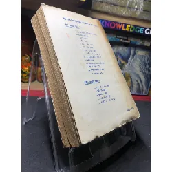 [Phiên Chợ Sách Cũ] Đan tê 1979 Golenhisep Gutudop 1704 440527