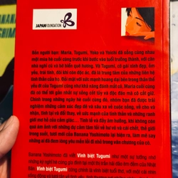 Trọn bộ 8 tác phẩm của Banana Yoshimoto 524775