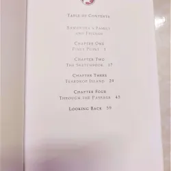 Sách Ngoại văn: Samantha saves the day - A summer story 756689