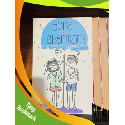(TẶNG BOOKMARK) Dora & Sherman - Dora Nguyễn - VĂN HỌC - RBK1211