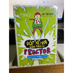 Bột xì hơi của tiến sĩ Proctor 3 -Sách lưu kho mới 90%- Jo Nesbo [2001] SÁCH VĂN HỌC STB465 Blogmeo 27525