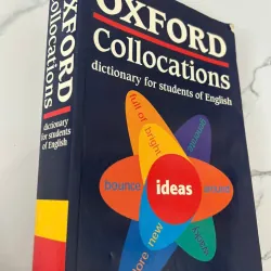 OXFORD Collocations dictionary for students of English - Oxford
