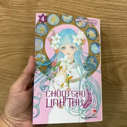 II Truyện Tranh: Chòm Sao Linh Thú (Tập 4, 6 7) - MATSURI AKINO 719040