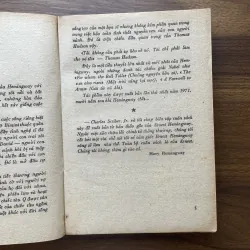 Những hòn đảo giữa dòng nước ấm - Ernest Hemingway 977684