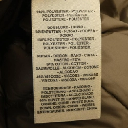 Áo khoác lông vũ HERMES FIGURE ARTISTIQUE CORDE 3H0171D2 627521