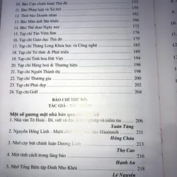 60 năm báo chí thủ đô - Sự kiện - Nhân vật - Tác phẩm 1954-2014 708222