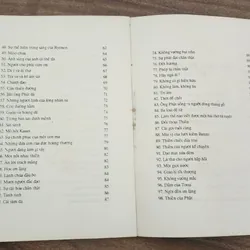 Giai thoại thiền: Góp nhặt cát đá - Thiền sư Nhật Muju 708995