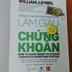 Làm GIÀU TỪ CHỨNG KHOÁN  590440